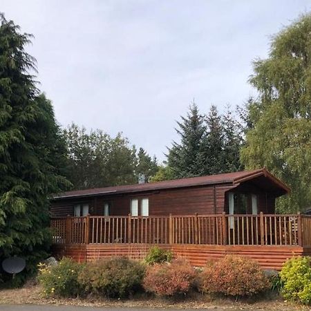Lodge No 1 Aviemore Buitenkant foto