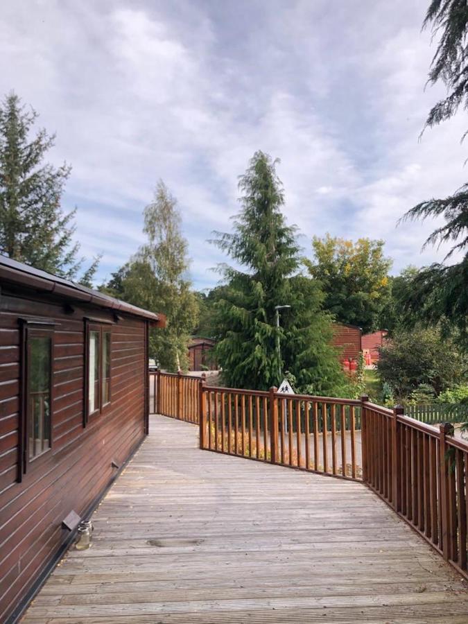 Lodge No 1 Aviemore Buitenkant foto